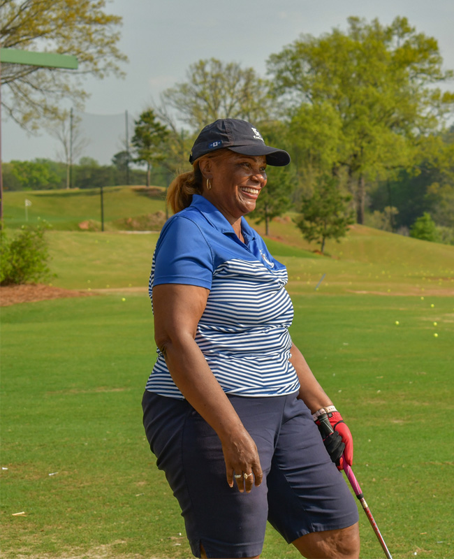 Fore the Fun Golf Polo by Heyward House